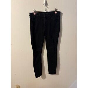 Articles Of Society Black Distressted Skinny Jeans size 28